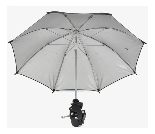 De Cámara Con Soporte De Accesorio De Clip Parasol Para