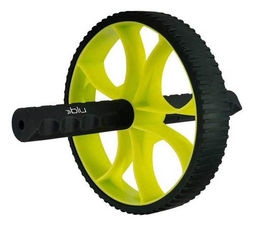 Blu Toning Wheel/ Negro, Verde