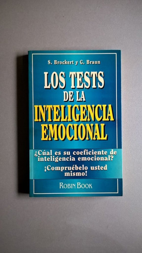 Los Tests De La Inteligencia Emocional - Brockert - Braun