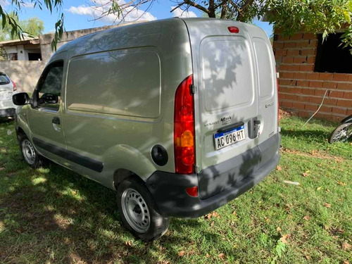 Renault Kangoo 1.6 Furgon Ph3 Confort 1plc 2017