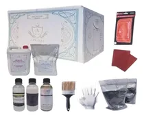 Comprar Kit Microcemento Alisado 2 M2 Baños Cocinas Pisos Paredes 