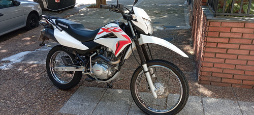Moto Honda Xr 150 L Único Dueño 25kms Caba Xr150 Original