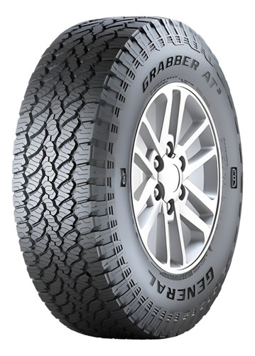 Pneu General Tire Aro 16 215/65r16 98t Grabber At3