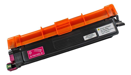Kit Toner Tn219xl Compatível Color Hl-l3240cdw Dcp-l3560cdw