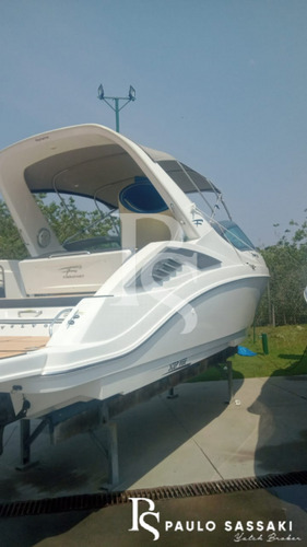 Lancha Focker 265 Ñ Sessa Real Nx Triton Sedna