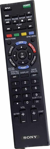 Control Remoto Smartv Sony Sny62