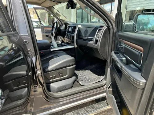 Se Vende !!! Ram Laramie 2019 Full, Equipo, Clima 4*4