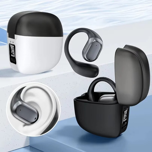 Auriculares Inalámbricos Bluetooth Auriculares Con Gancho
