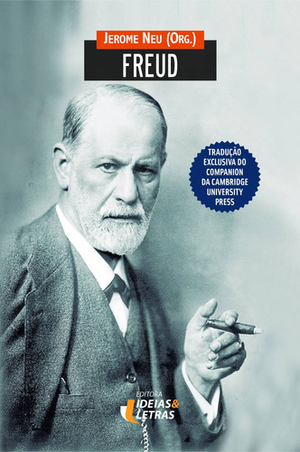 Freud, De Jerome Neu. Editora Ideias & Letras - Santuario, Capa Mole Em Português