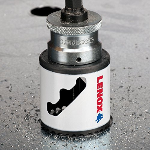 13 Piezas Bi-metal Hole Saw Kit Madera Y Metales - 1786...