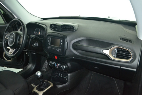 Jeep Renegade 1.8 Sport M/t 2017 -imolaautos