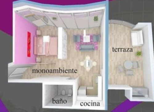 Imagen 4 de 5 de Departamento En Venta En Ramos Mejía
