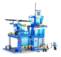 Comprar Bloques Para Armar Juego Construccion Niños Blocky Encastre