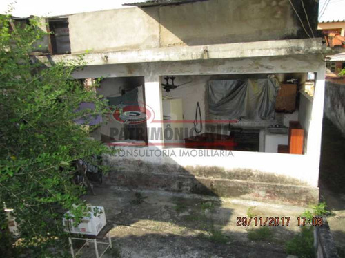Imagem 8 de 15 de Oportunidade Para Investidores - Terreno Com 330m² Em Vista Alegre - Pamf00016