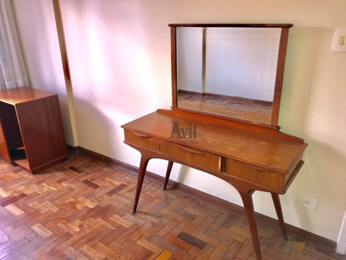 Imagem 10 de 15 de Apartamento Com 2 Dormitórios À Venda, 128 M² Por R$ 520.000,00 - Mooca - São Paulo/sp - Av5427