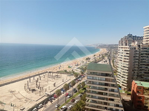 Departamento En Venta De 3 Dorm. En Viña Del Mar