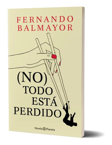 (no) Todo Está Perdido - Fernando Balmayor