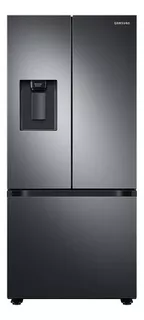 Nevecón Samsung French Door 625 L Rf22a4220 Color Gris Oscuro