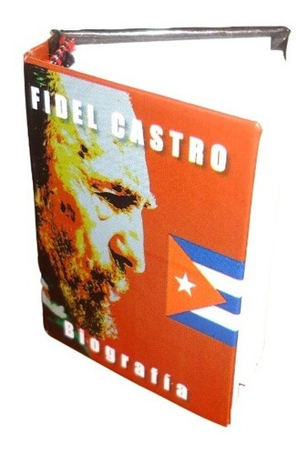 Libro Fidel Castro Biografía. Jorge Stanojevic Ed Bonsai