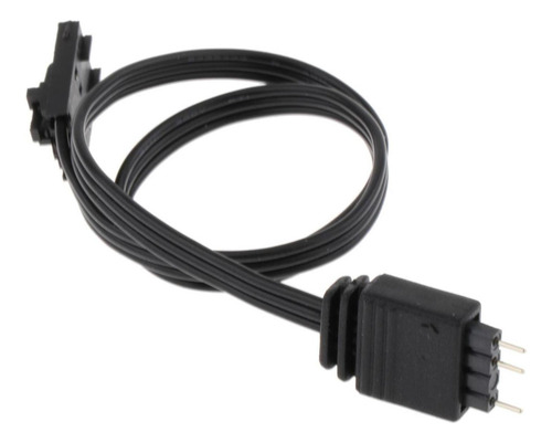 Cable Adaptador De Ventilador 4 Pines Rgb A Argb 5v 3 Pines