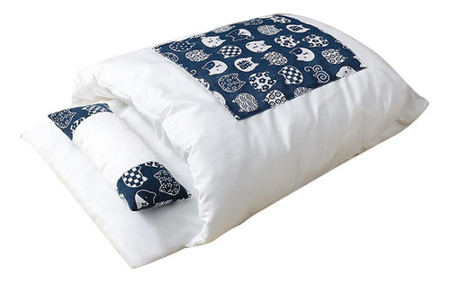 Aplicável A Camas De Cueva Para Mascotas Con Almohada Cat