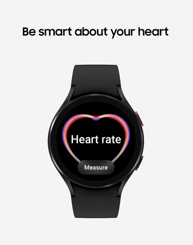 Reloj Inteligente Samsung Galaxy Watch 4 Con Monitor De Elec
