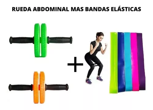 Bandas elásticas: ¿son tan eficaces como las pesas?