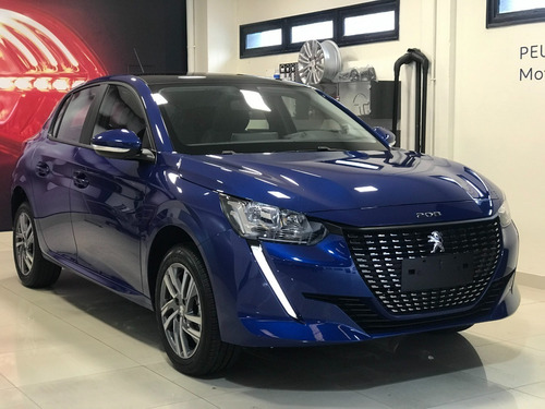 Imagen 13 de 16 de Peugeot 208 Allure Tiptronic 1.6 0km Am22