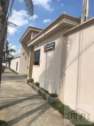 Apartamento Para Venda Em Suzano, Vila Figueira, 2 Dormitórios, 1 Banheiro, 1 Vaga - 602_1-1433143