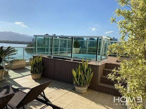 Imagem 5 de 9 de Cobertura À Venda, 319 M² Por R$ 3.199.000,00 - Barra Da Tijuca - Rio De Janeiro/rj - Co0304