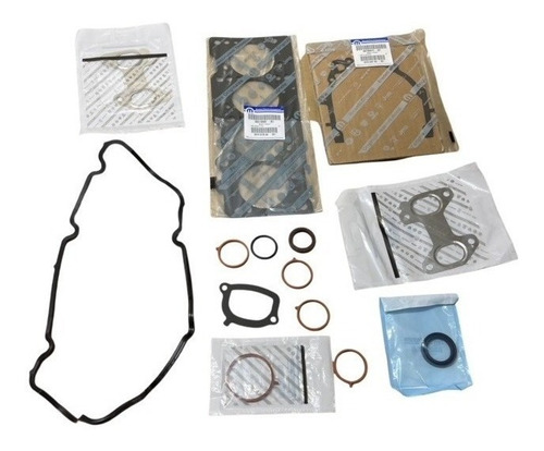 Kit Junta Mt 1.4 Fire Flex Orig Fiat Palio 500 Doblò Fiorino