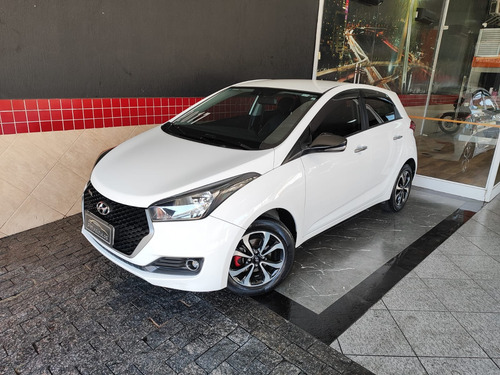 Hyundai HB20 1.6 R-spec Flex Aut. 5p