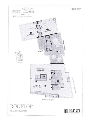 18 De Diciembre. Se Vende C/renta $66.500. 2 Dorm. 2 Baños 1 Suite Liv. Com. Con Terraza Al Frente. Orientación Este A Orinoco. Bbcoa. Piscina, Gym. Vig. 24 Hs. Garajes Opcionales. Casi Mar
