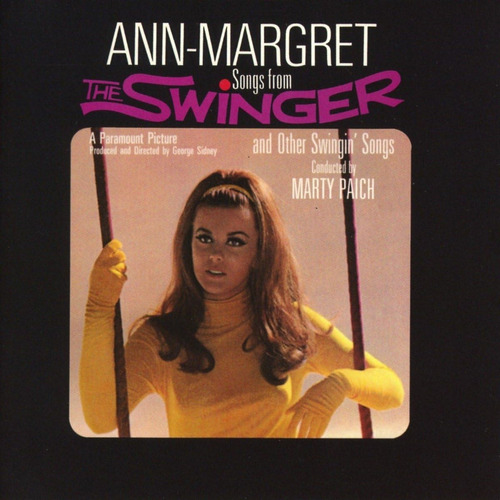 Cd: Canciones De The Swinger Y Otras Canciones De Swingin