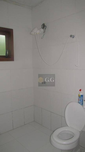 Imagem 28 de 30 de Aceita Financiamento - Residência Com 2 Dormitórios À Venda, 80 M² Por R$ 148.000 - Tarumã - Viamão/rs - Ca0823