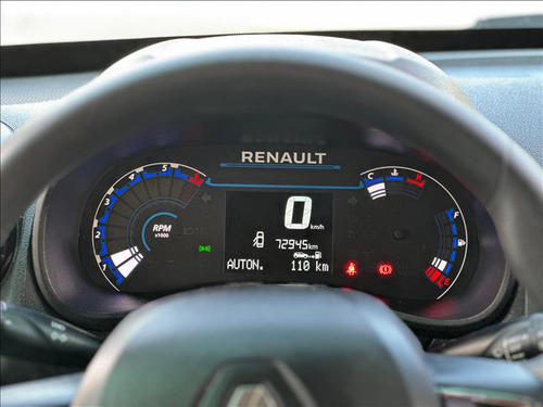 Renault Kwid Renault Kwid 1.0 12v Sce Flex Intense Manual