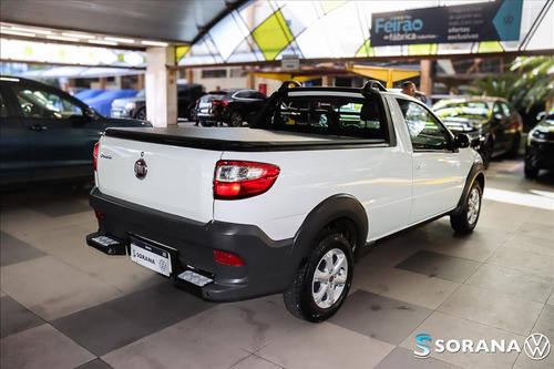 Fiat Strada 1.4 MPI FREEDOM CS 8V FLEX 2P MANUAL