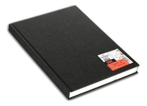 Imagen 2 de 3 de Libro De Dibujo One One Art Book Canson 10.2