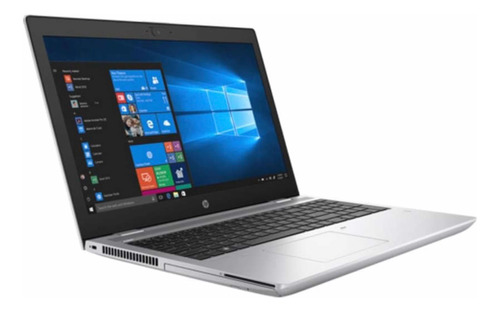 Laptop Hp Probook 650 G5 Core I5 8va Gen 8 Gb Ram 256 Gb Sdd (Reacondicionado)