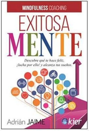 Exitosa Mente - Adrian Jaime - Kier Libro Nuevo Envio Rapido