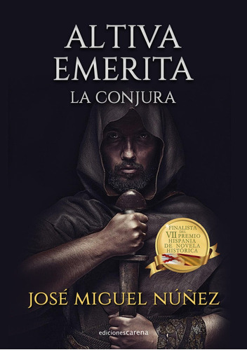 Altiva Emerita, De Núñez, José Miguel. Editorial Ediciones Carena, Tapa Blanda En Español