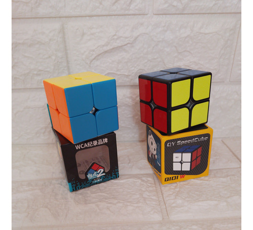 Cubo Rubik 2x2