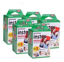 Comprar Película Fujifilm Instax Mini 100 Para Fuji 7s 8 25 50s 90 3