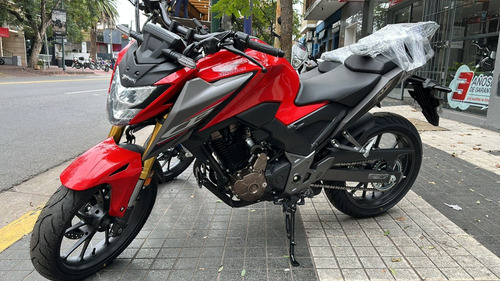 Honda Cb 300 F Twister