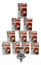 Comprar Pack X 10 Lamparas H4 Osram 12v 60\u002F55w Halogenas Alemania
