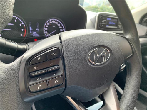 Hyundai Hb20 Hb20 Sense 1.0 Flex Manual