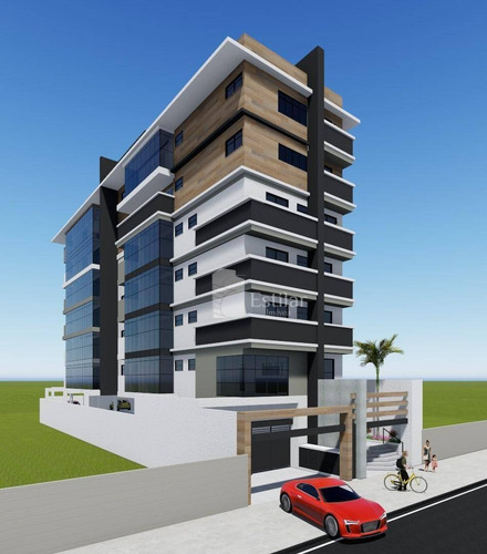 Imagem 13 de 14 de Cobertura Duplex 03 Quartos (01 Suíte) E 02 Vagas No São Pedro, São José Dos Pinhais - Co0130