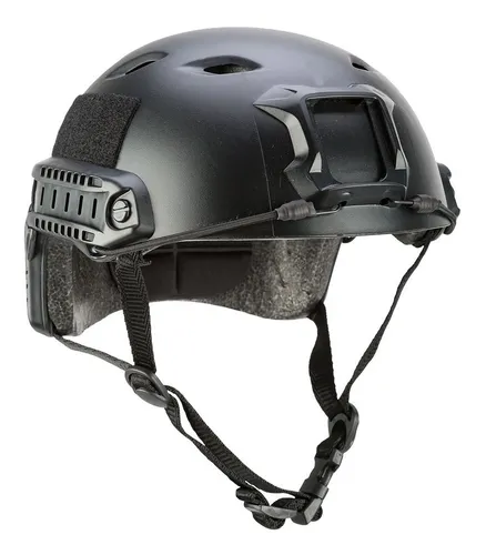 Casco Emerson Negro BJ Gama Alta /