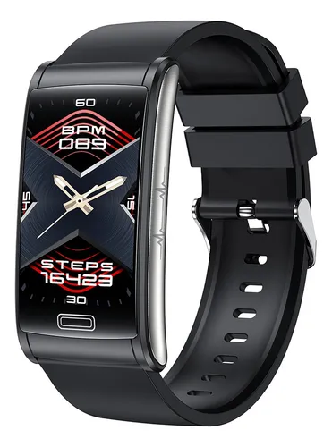 W2 Ble 4.0 Heart Rate Monitor Smart Wristband Relojes Pulso