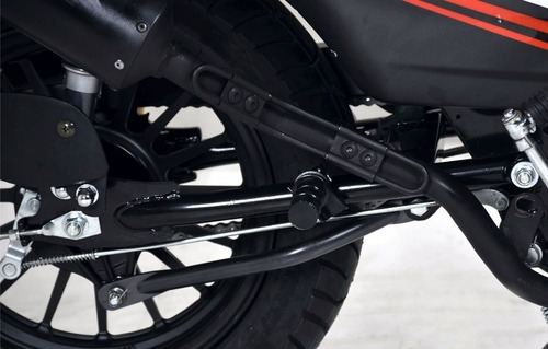 Zanella Zb 125 R - Ahora 12/18 - Créditos Con Dni!